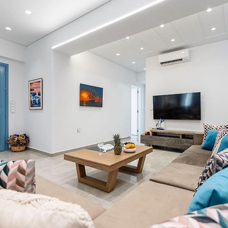 Pantiki Luxury Suite Naxos Mélanes Buitenkant foto