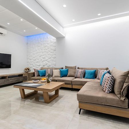 Pantiki Luxury Suite Naxos Mélanes Buitenkant foto