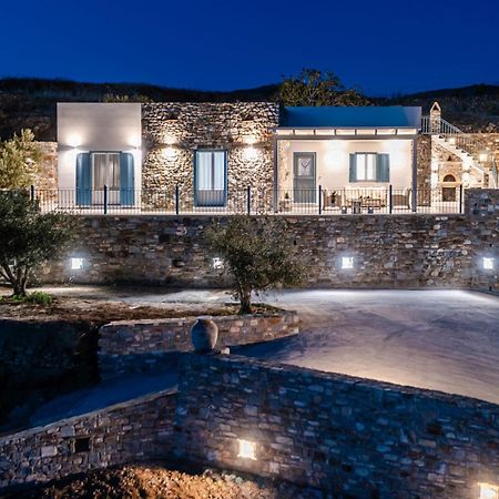 Pantiki Luxury Suite Naxos Mélanes Buitenkant foto