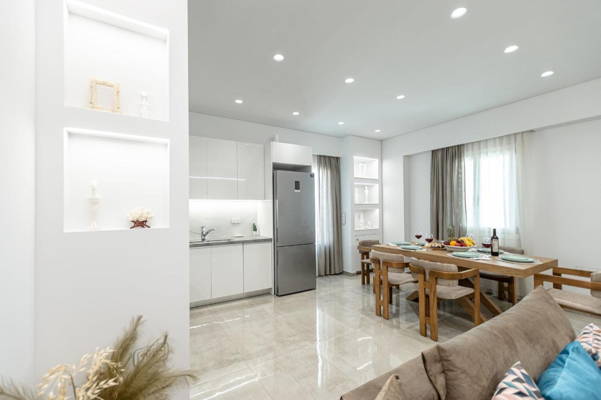 Pantiki Luxury Suite Naxos Mélanes Buitenkant foto