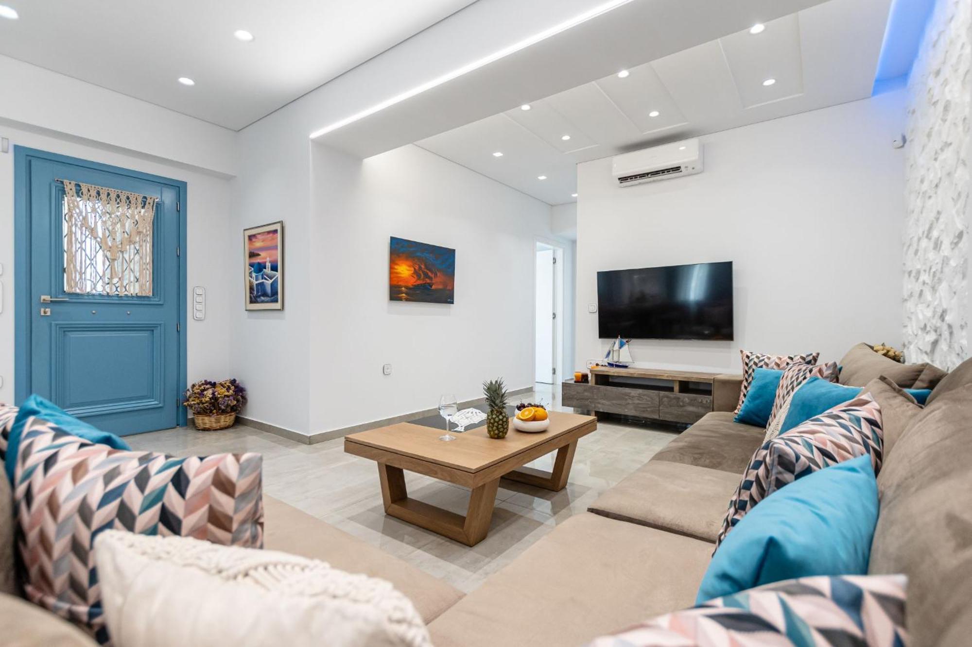 Pantiki Luxury Suite Naxos Mélanes Buitenkant foto