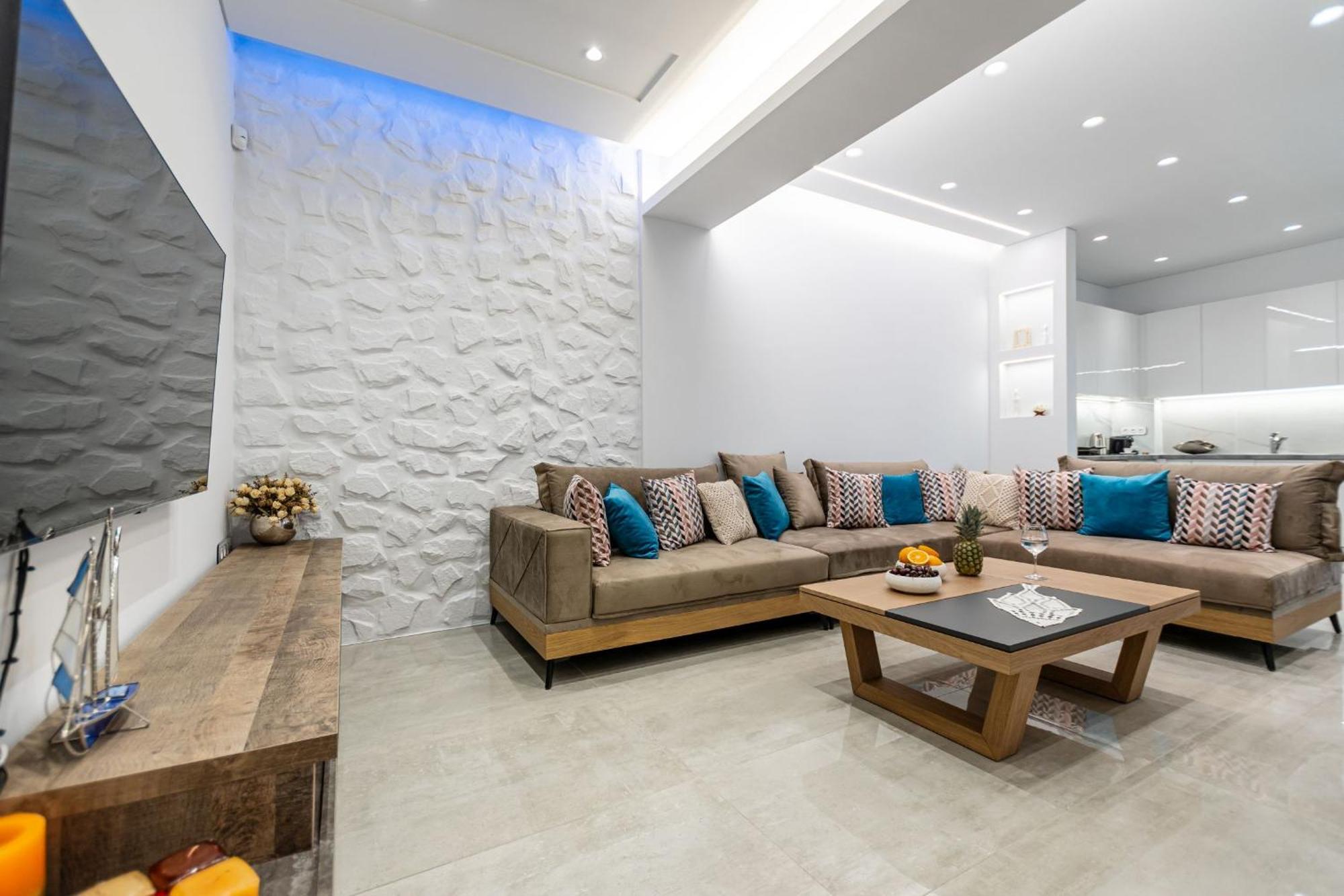 Pantiki Luxury Suite Naxos Mélanes Buitenkant foto