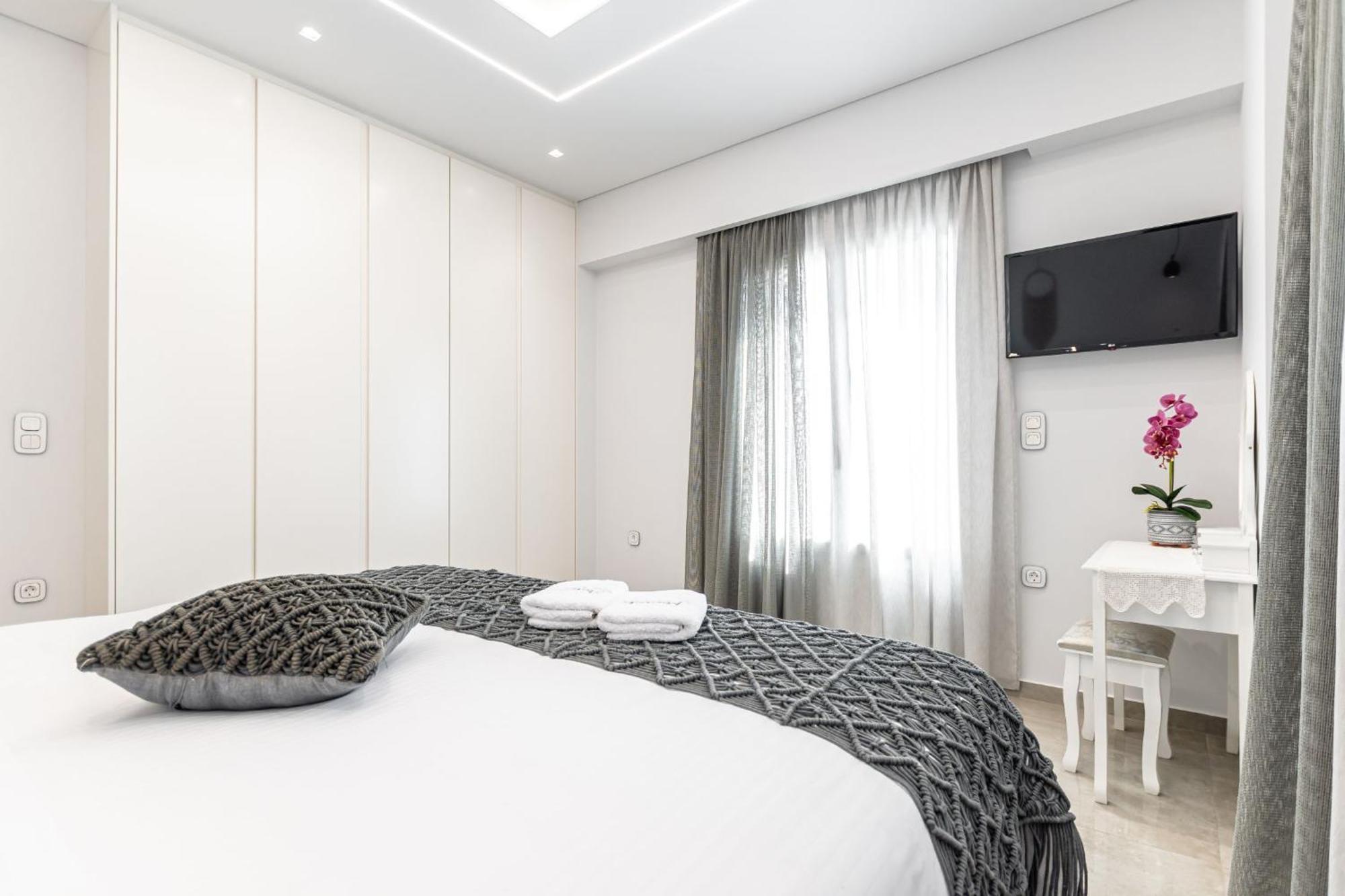 Pantiki Luxury Suite Naxos Mélanes Buitenkant foto