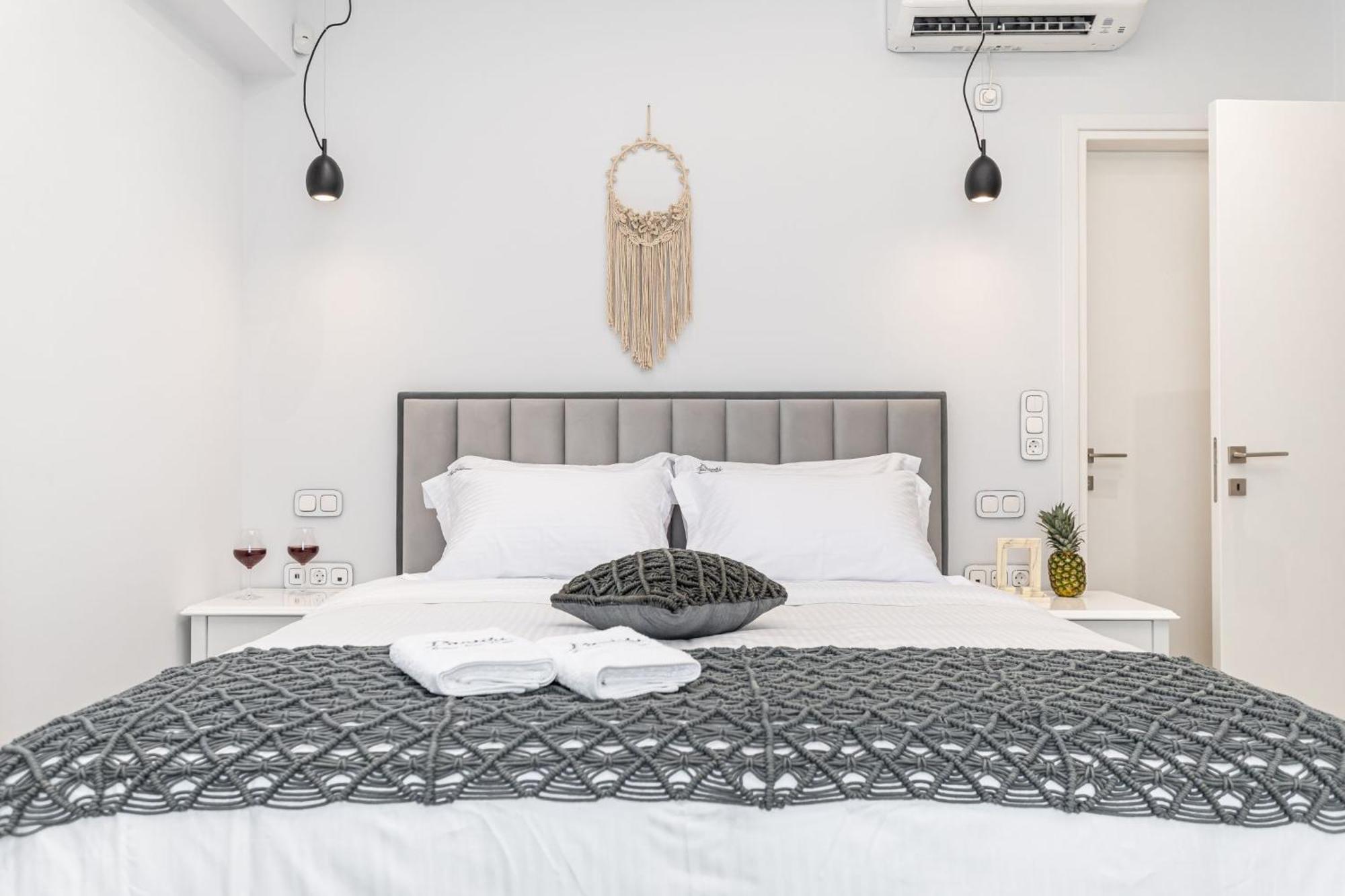 Pantiki Luxury Suite Naxos Mélanes Buitenkant foto