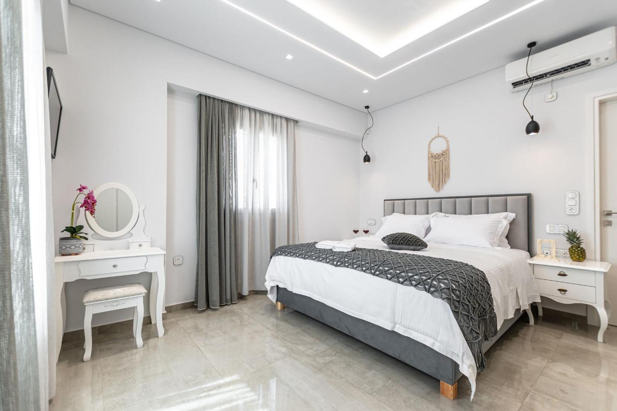 Pantiki Luxury Suite Naxos Mélanes Buitenkant foto