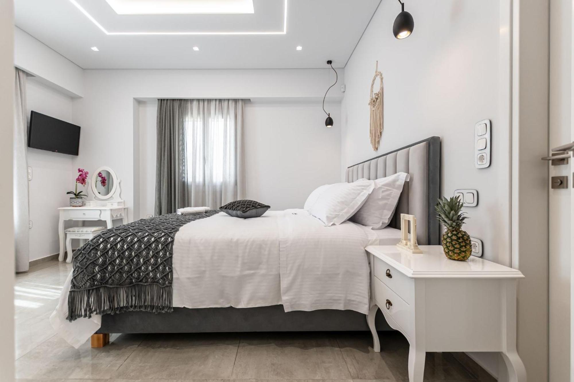Pantiki Luxury Suite Naxos Mélanes Buitenkant foto