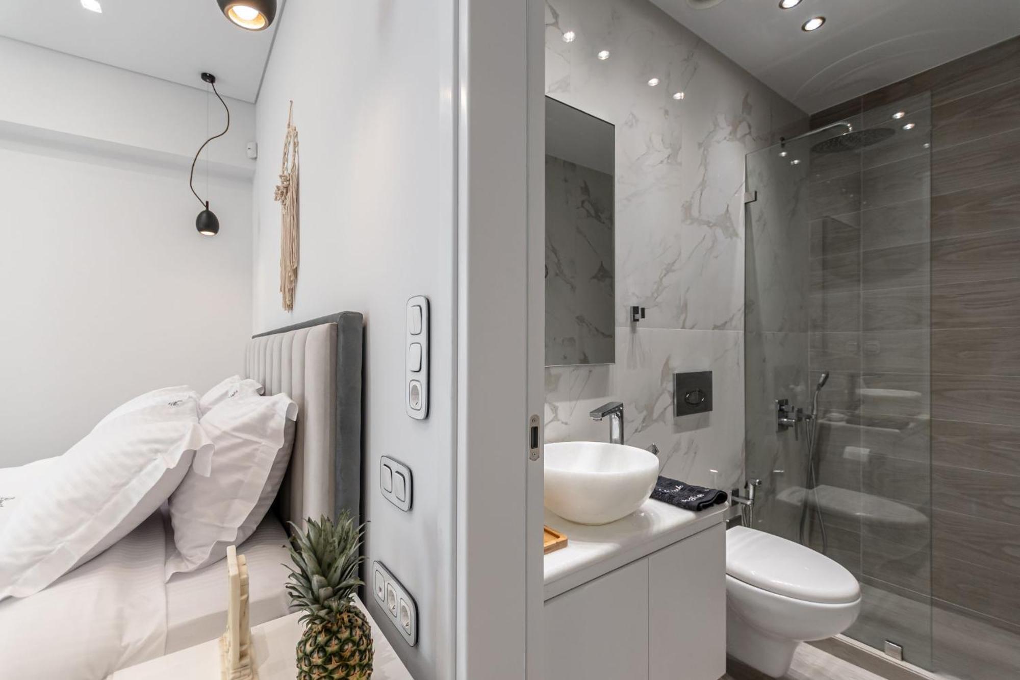 Pantiki Luxury Suite Naxos Mélanes Buitenkant foto