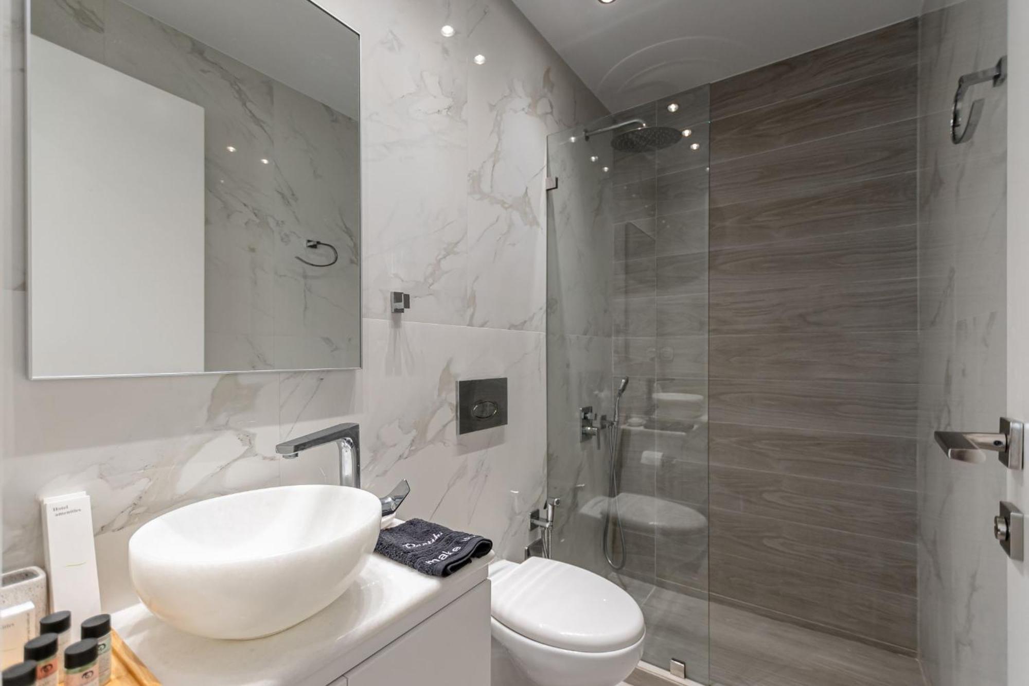 Pantiki Luxury Suite Naxos Mélanes Buitenkant foto