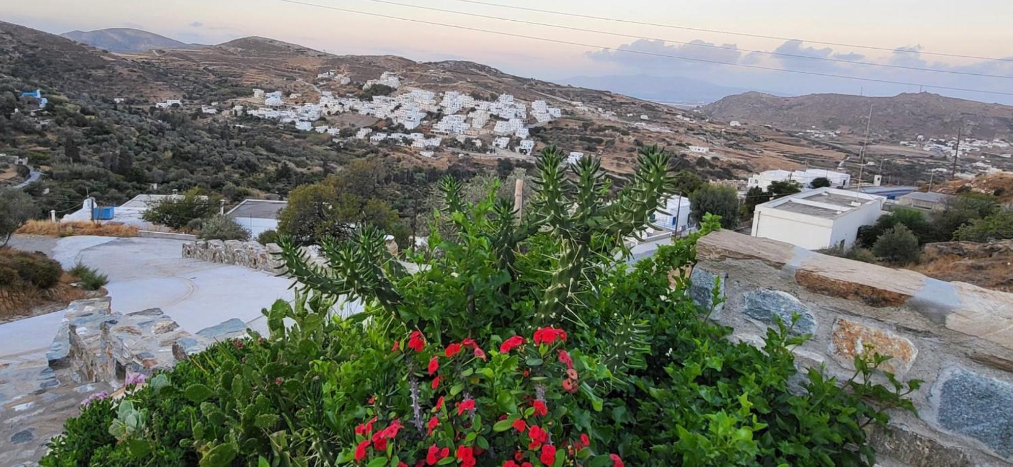 Pantiki Luxury Suite Naxos Mélanes Buitenkant foto